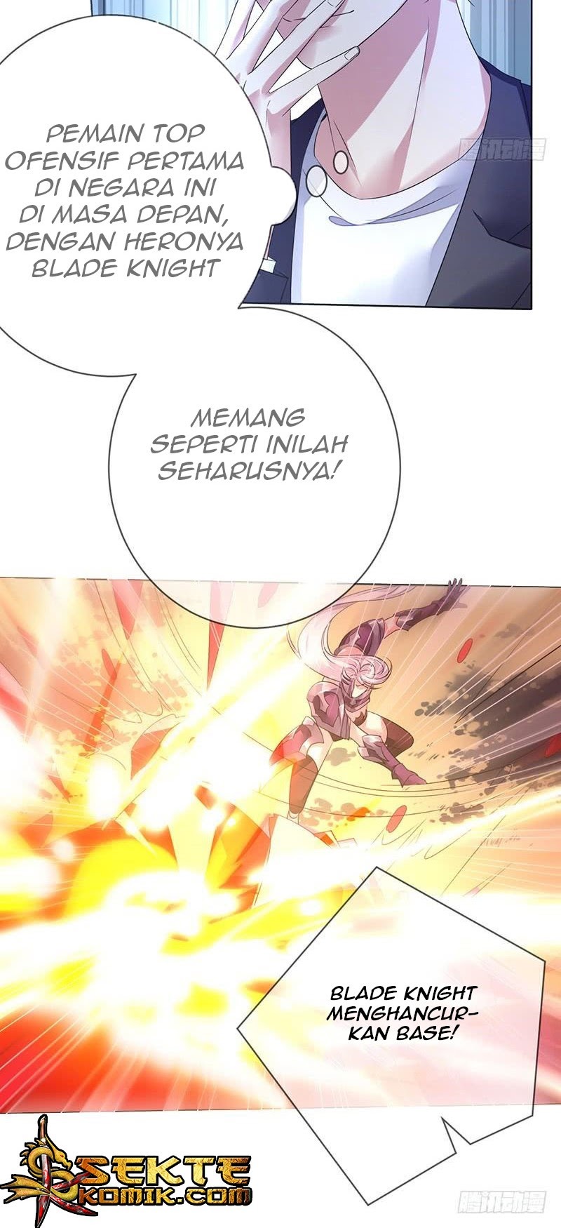 NSD Gaming Chapter 150 Bahasa Indonesia